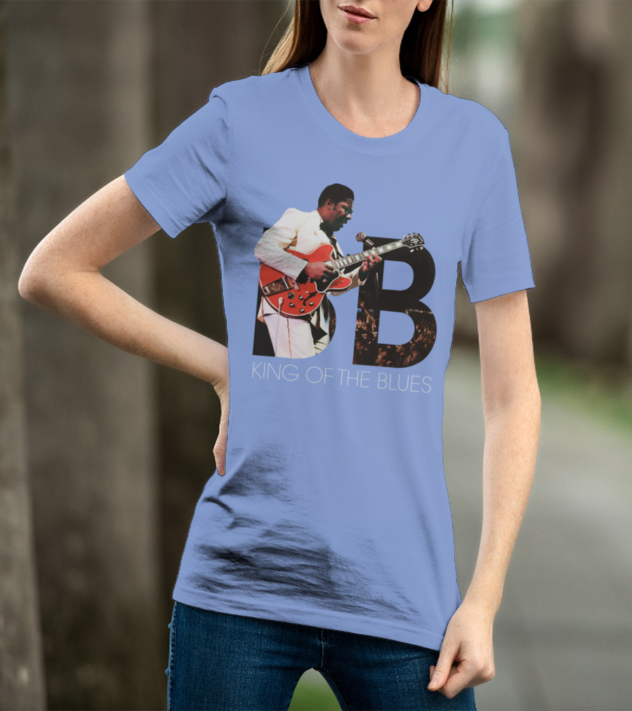 BB King Of The Blues T-Shirt