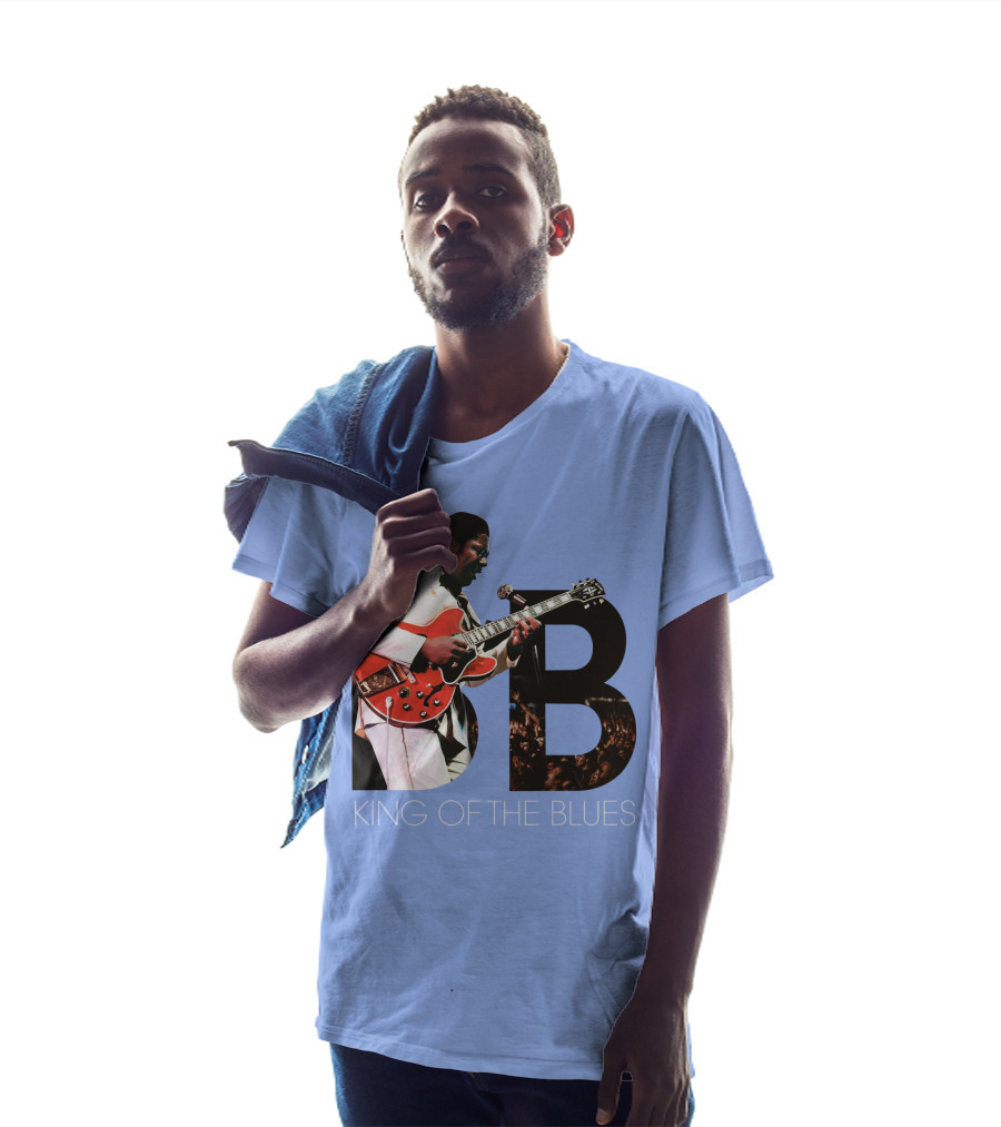 BB King Of The Blues T-Shirt