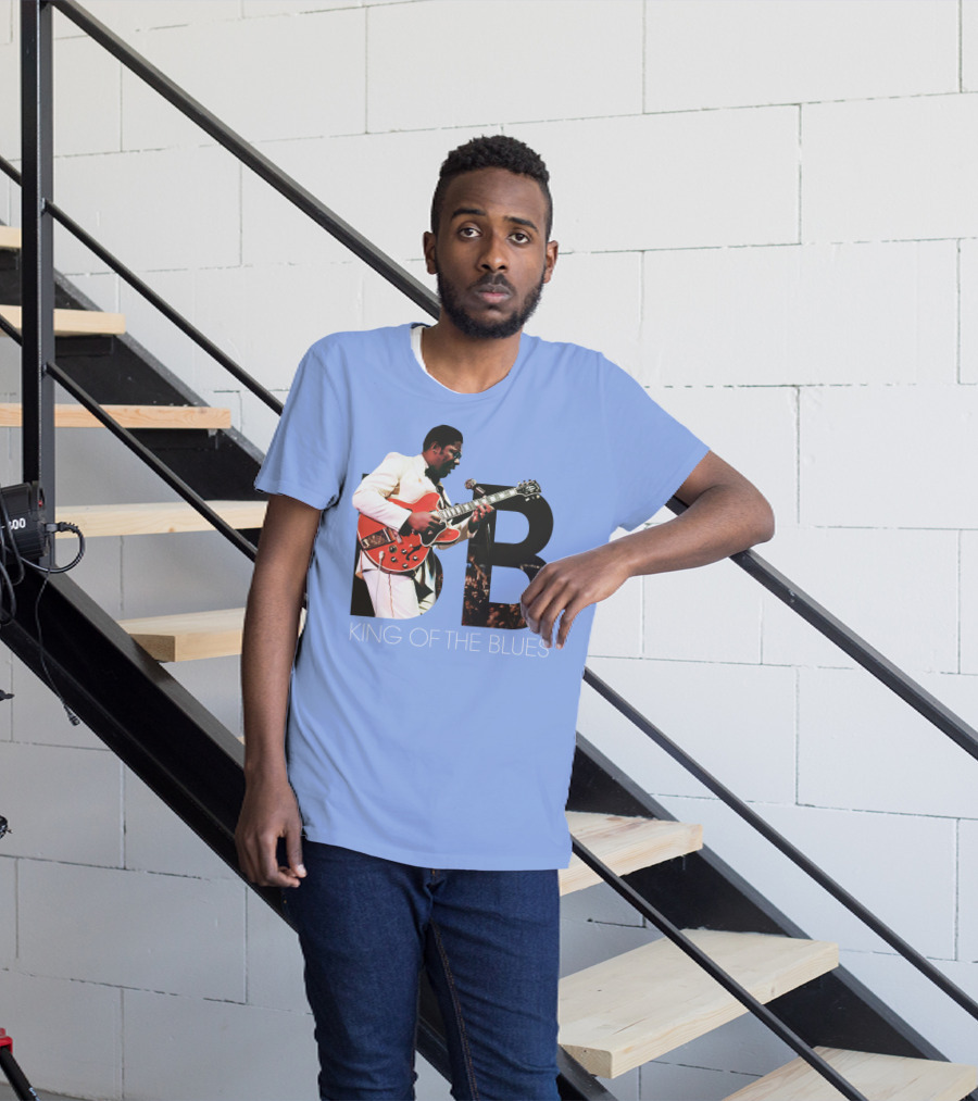 BB King Of The Blues T-Shirt
