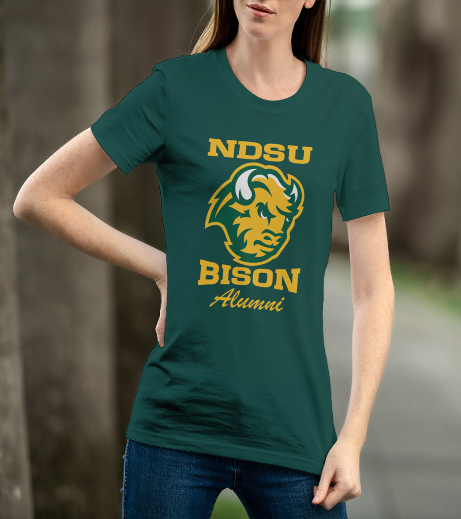 NDSU Bison Alumni T-Shirt