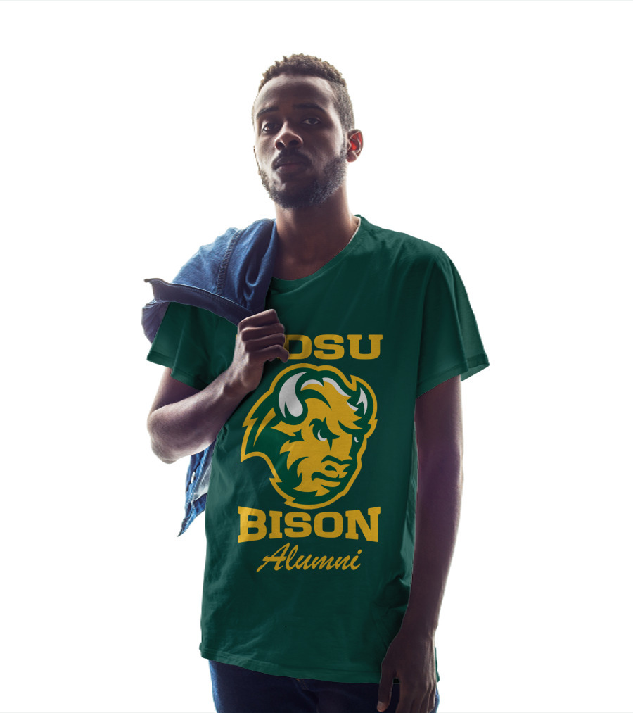 NDSU Bison Alumni T-Shirt