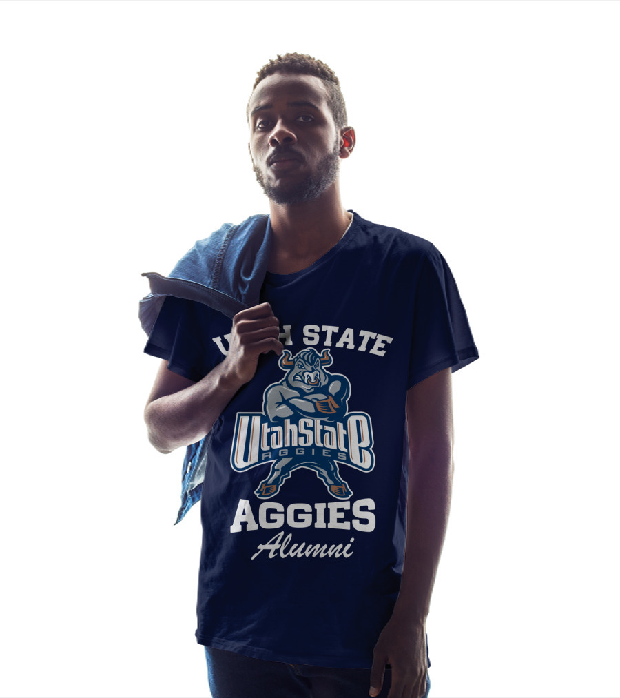 Utah State Aggies Alumni T-Shirt