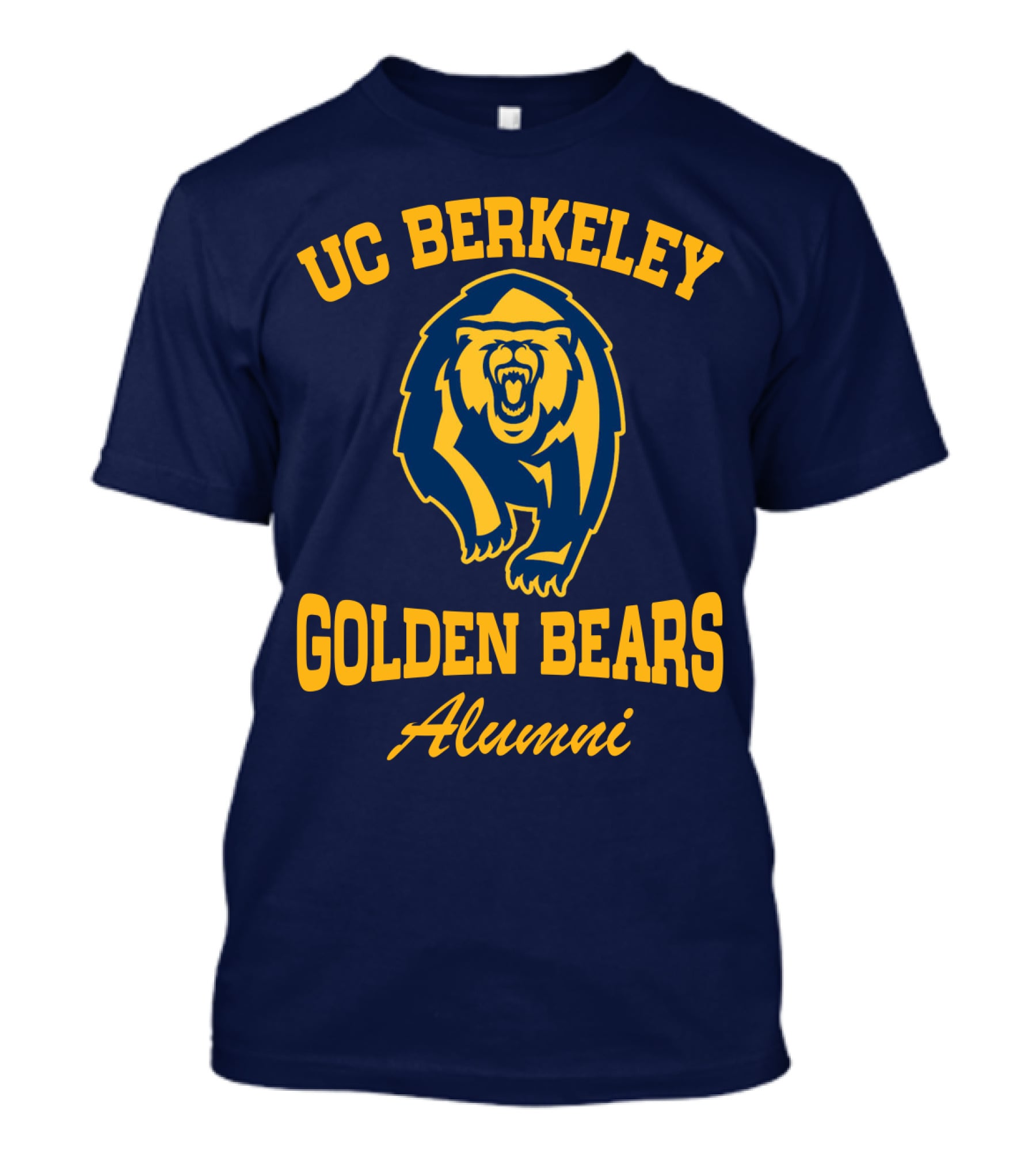 UC Berkeley Golden Bears Alumni T-Shirt