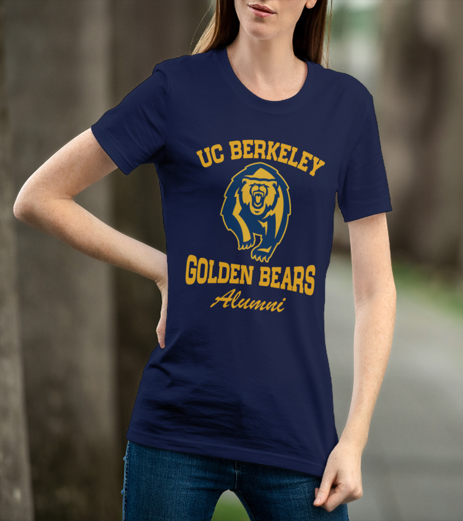 UC Berkeley Golden Bears Alumni T-Shirt