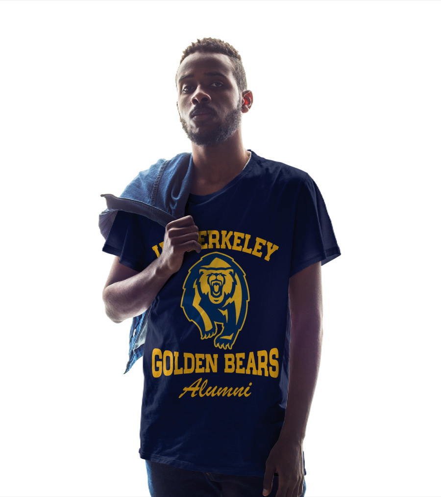 UC Berkeley Golden Bears Alumni T-Shirt