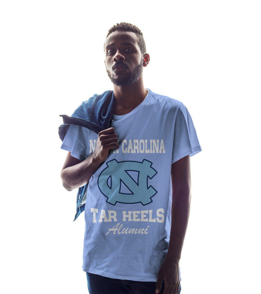 North Carolina Tar Heels Alumni T-Shirt