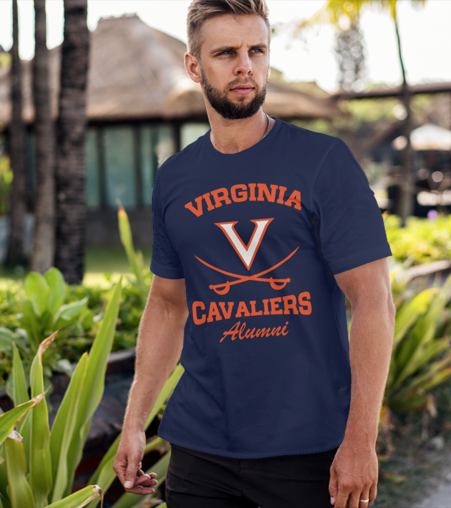 VIRGINIA CAVALIERS ALUMNI T-Shirt