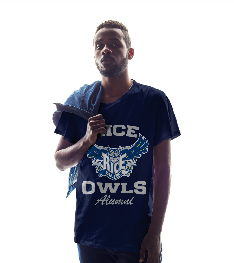 Rice Owls Alumni T-Shirt