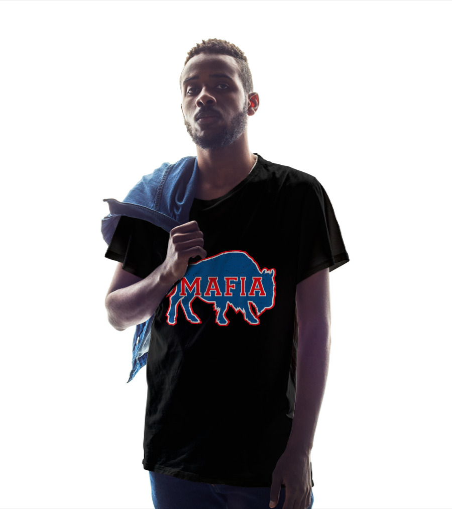 Buffalo Bills Mafia T-Shirt