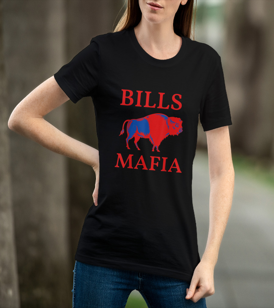 Bills Mafia Buffalobills9 T-Shirt