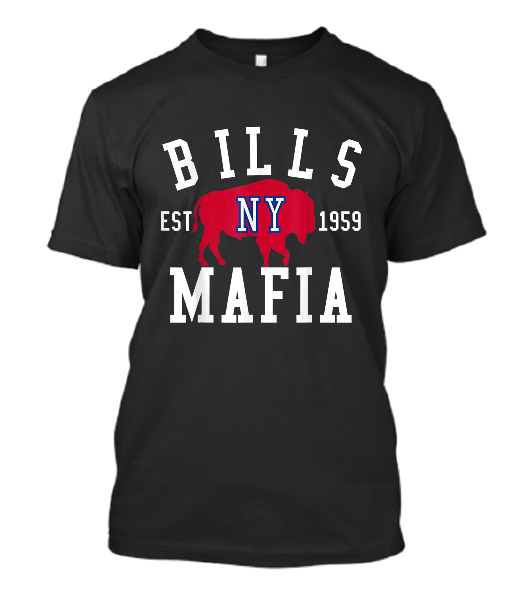 Buffalo Bills Mafia Ny Established 1959 T-Shirt