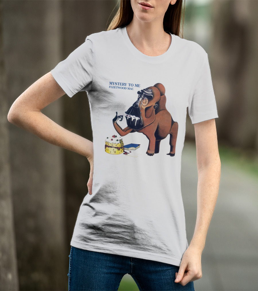 Mystery To Me Fleetwood Mac T-Shirt