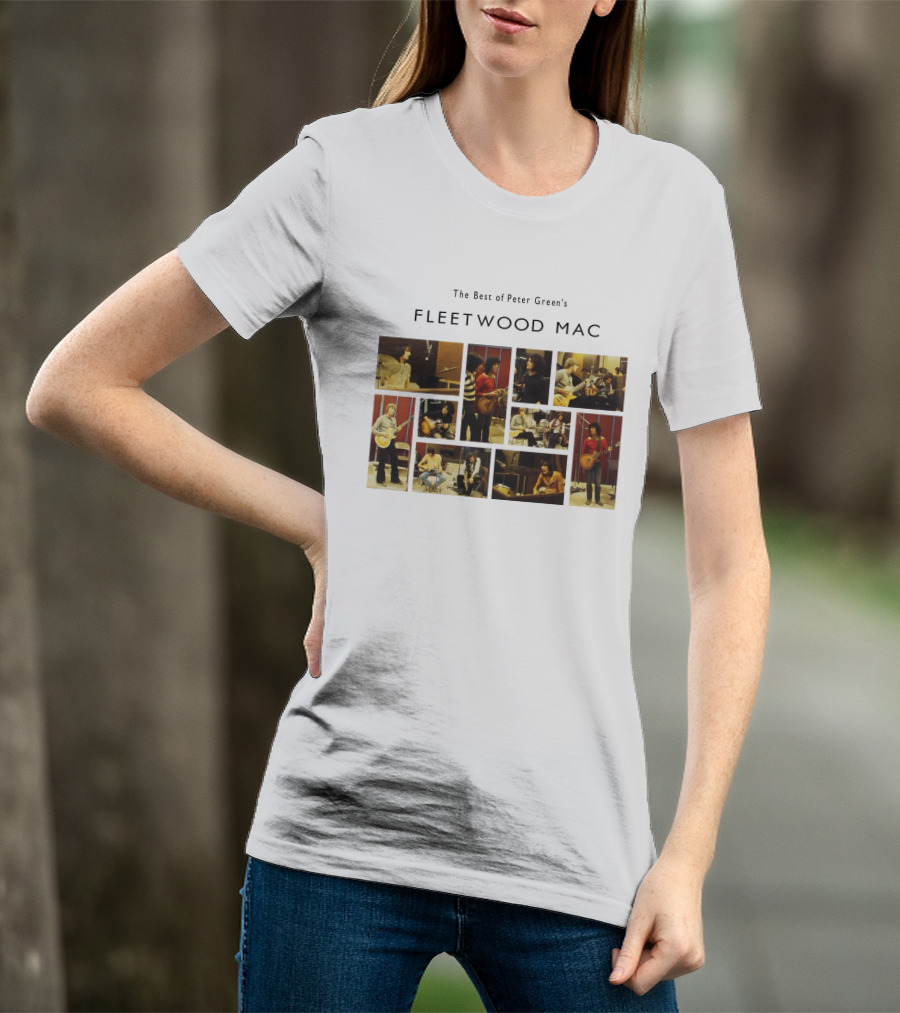 The Best Of Peter Green's Fleetwood Mac Fw T-Shirt
