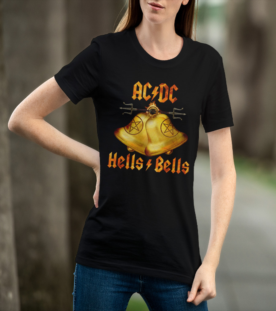 Acdc Hells Bells 35 T-Shirt