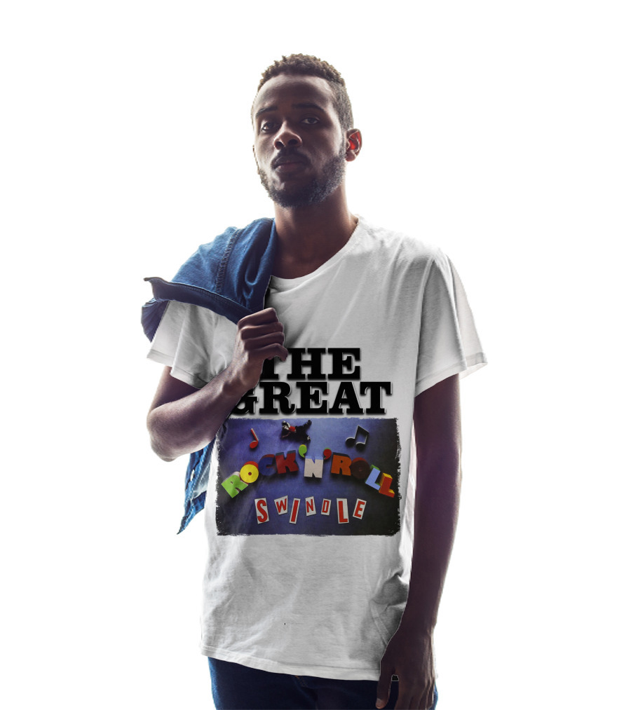 The Great Rock 'N' Roll Swindle T-Shirt