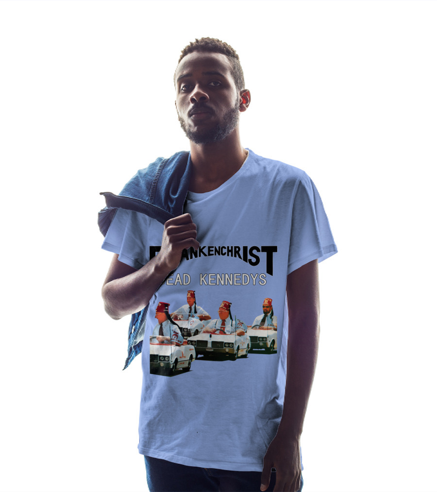 Frankenchrist Dead Kennedys Fez Car Parade T-Shirt