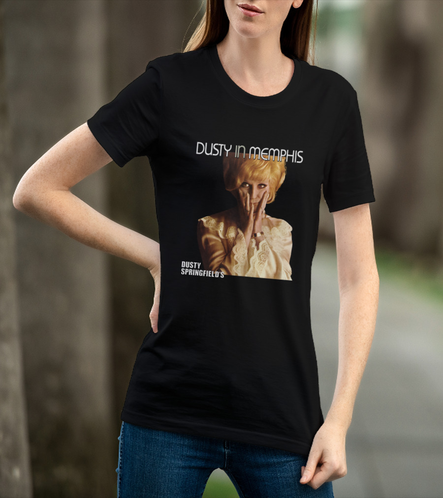 Dusty Springfield's Dusty In Memphis T-Shirt