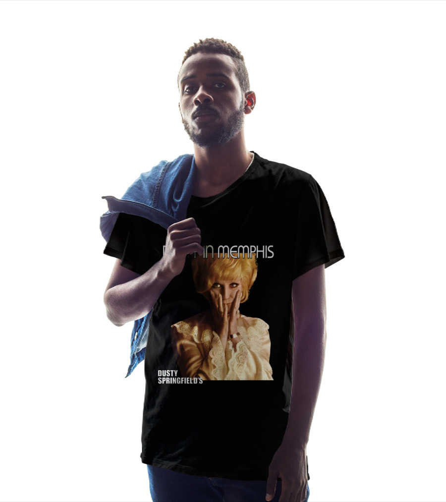 Dusty Springfield's Dusty In Memphis T-Shirt