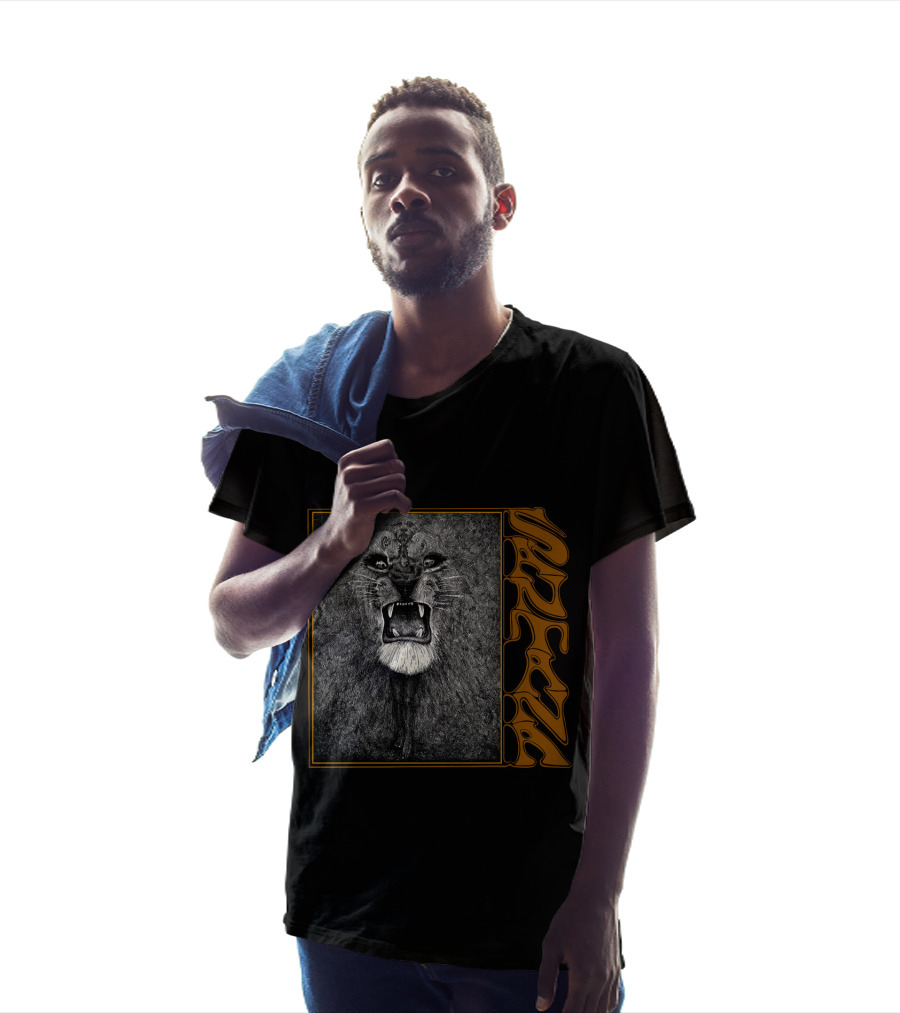 Santana Santana Lion T-Shirt