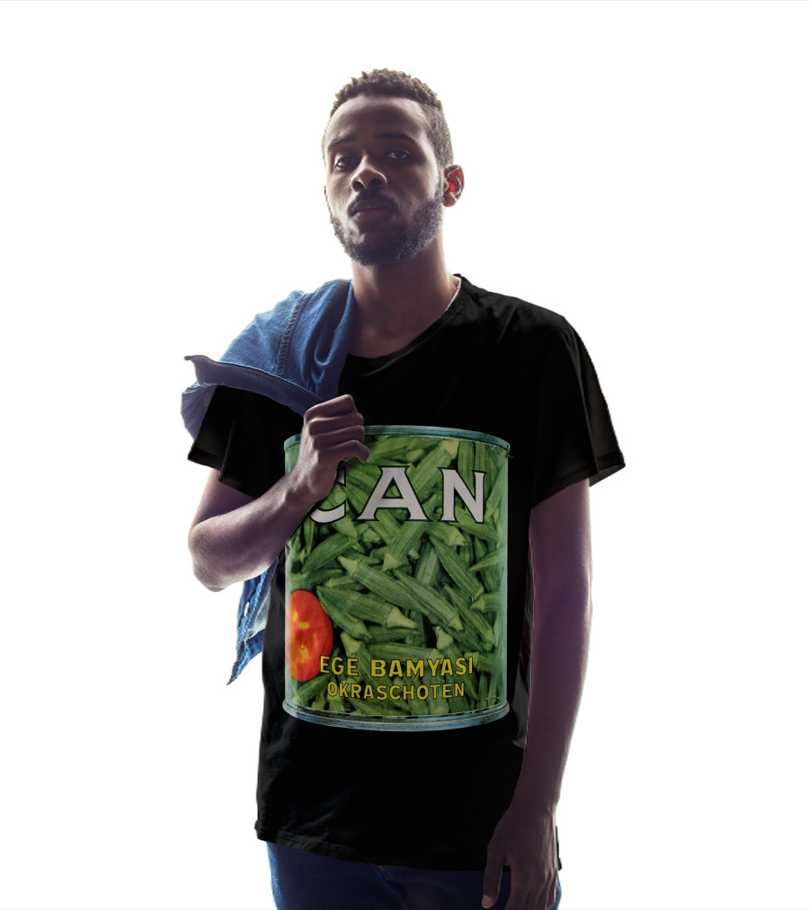 Can Ege Bamyasi Okraschoten T-Shirt