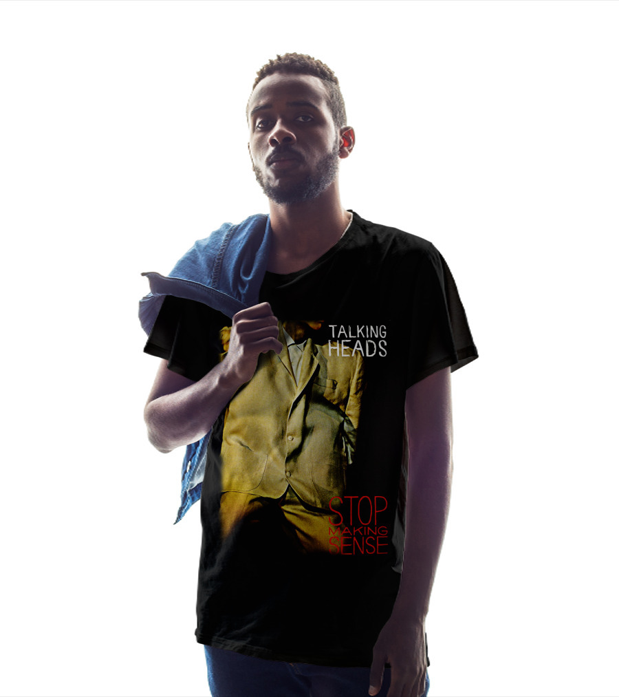 Talking Heads Stop Making Sense T-Shirt