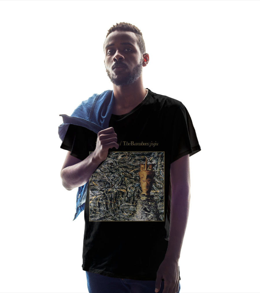 Siouxsie And The Banshees Juju T-Shirt