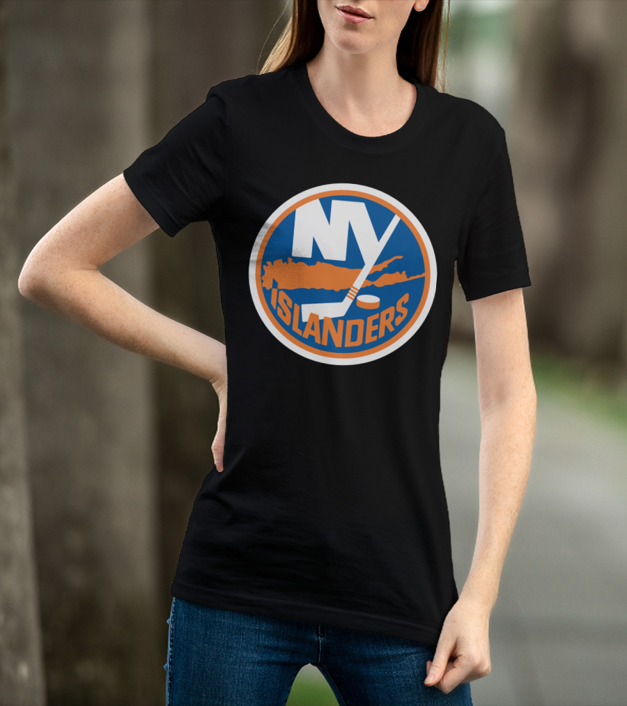 NY Islanders Hockey Team T-Shirt
