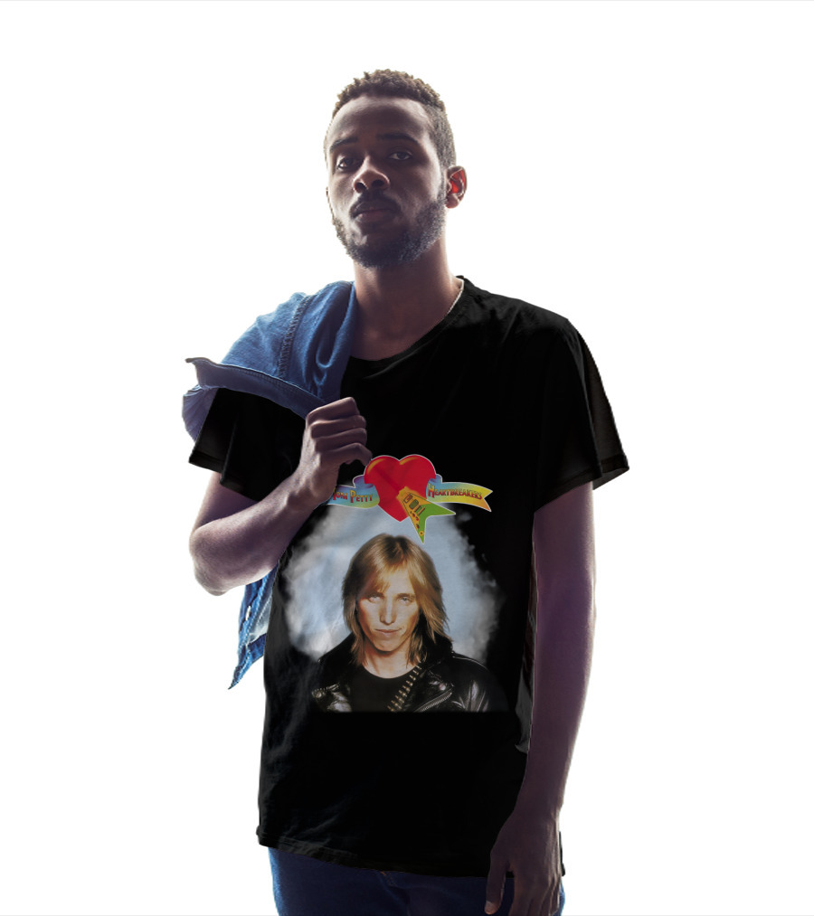 Tom Petty And The Heartbreakers T-Shirt