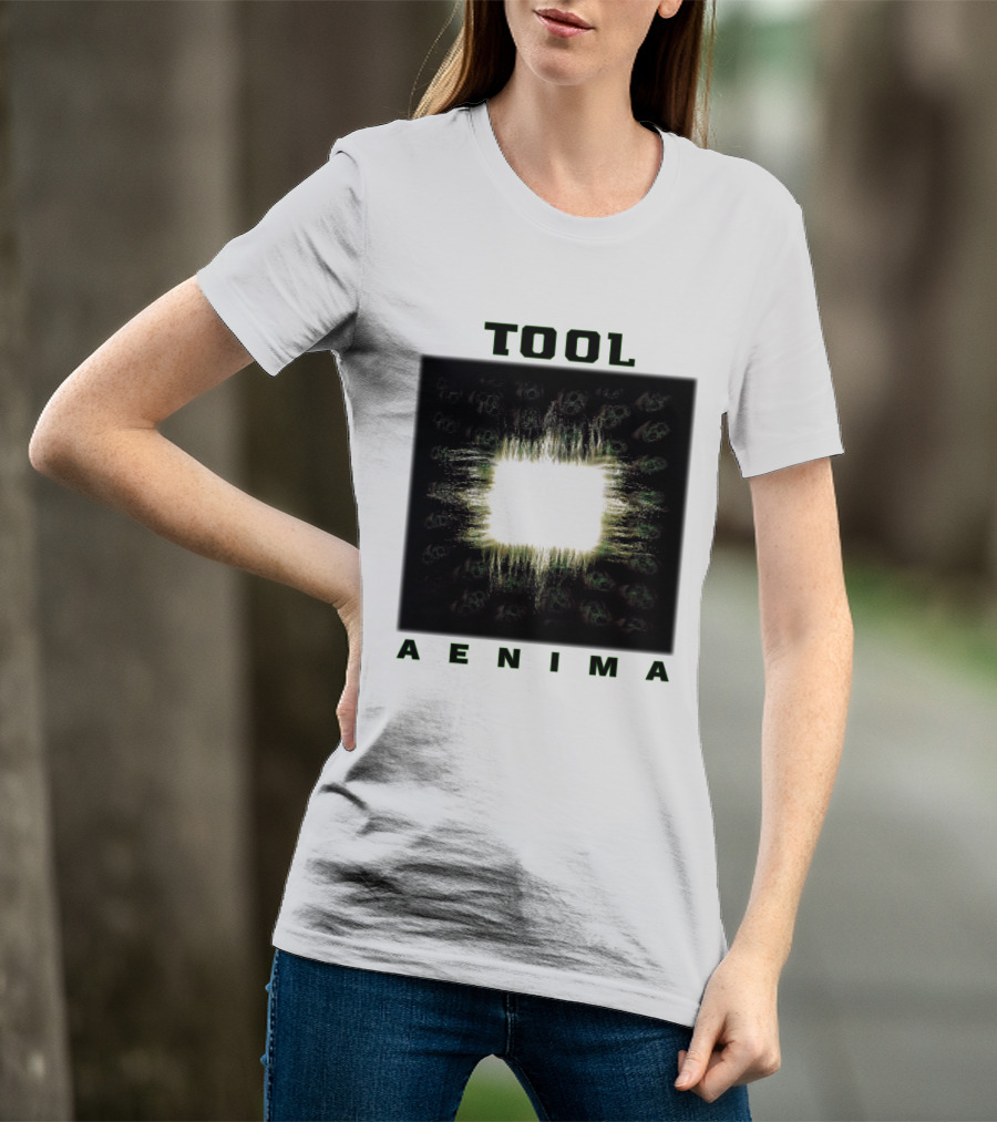 Tool Aenima Album Cover Artwork T-Shirt