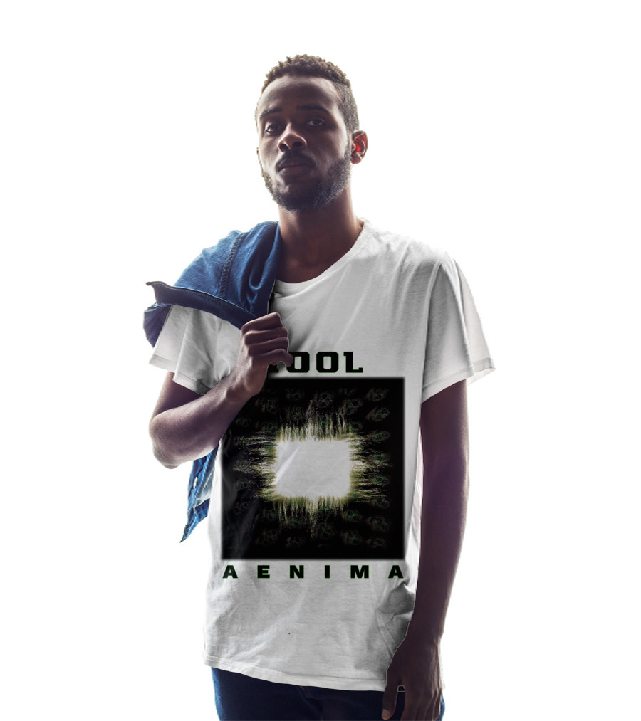 Tool Aenima Album Cover Artwork T-Shirt