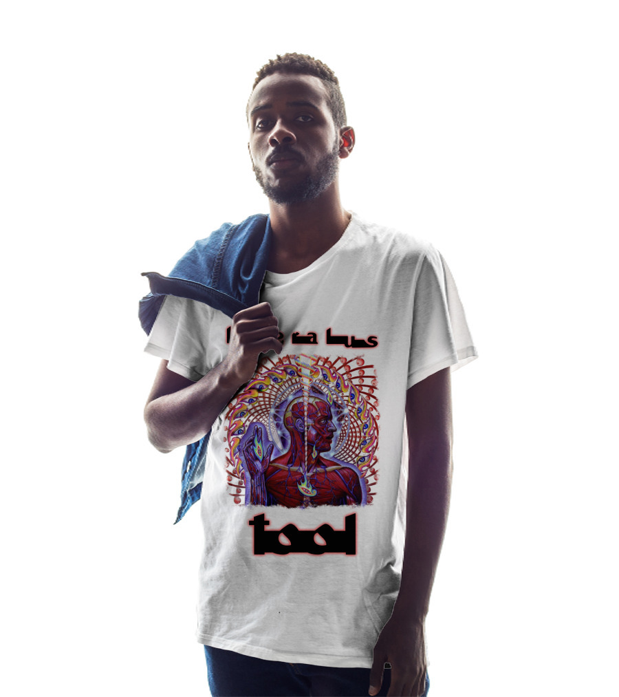 Tool Lateralus Tlb 19 Alex Grey Artwork Visionary Psychedelic T-Shirt
