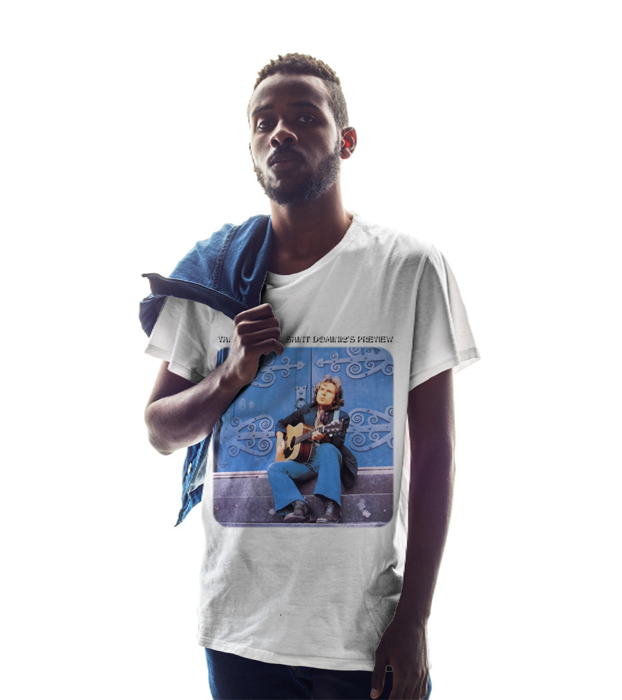 Van Morrison Saint Dominic's Preview T-Shirt