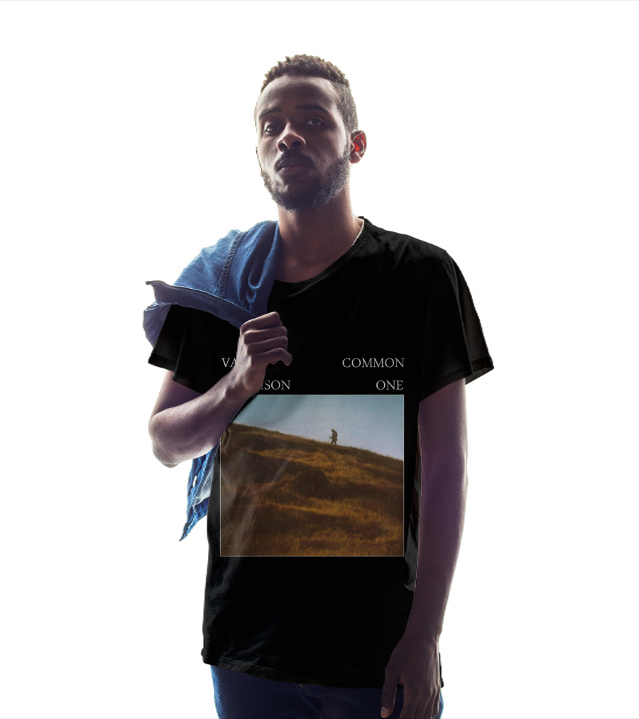 Van Morrison Common One T-Shirt