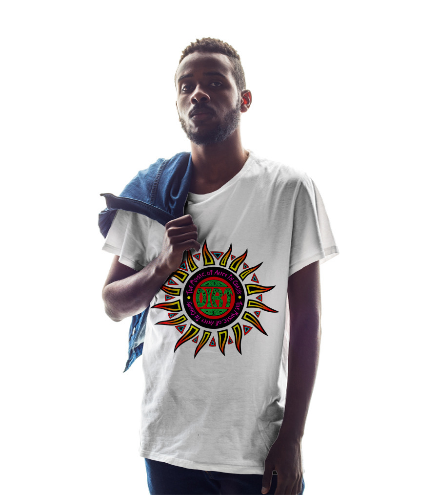 The Music Of Alice In Chains Aic Sunburst T-Shirt