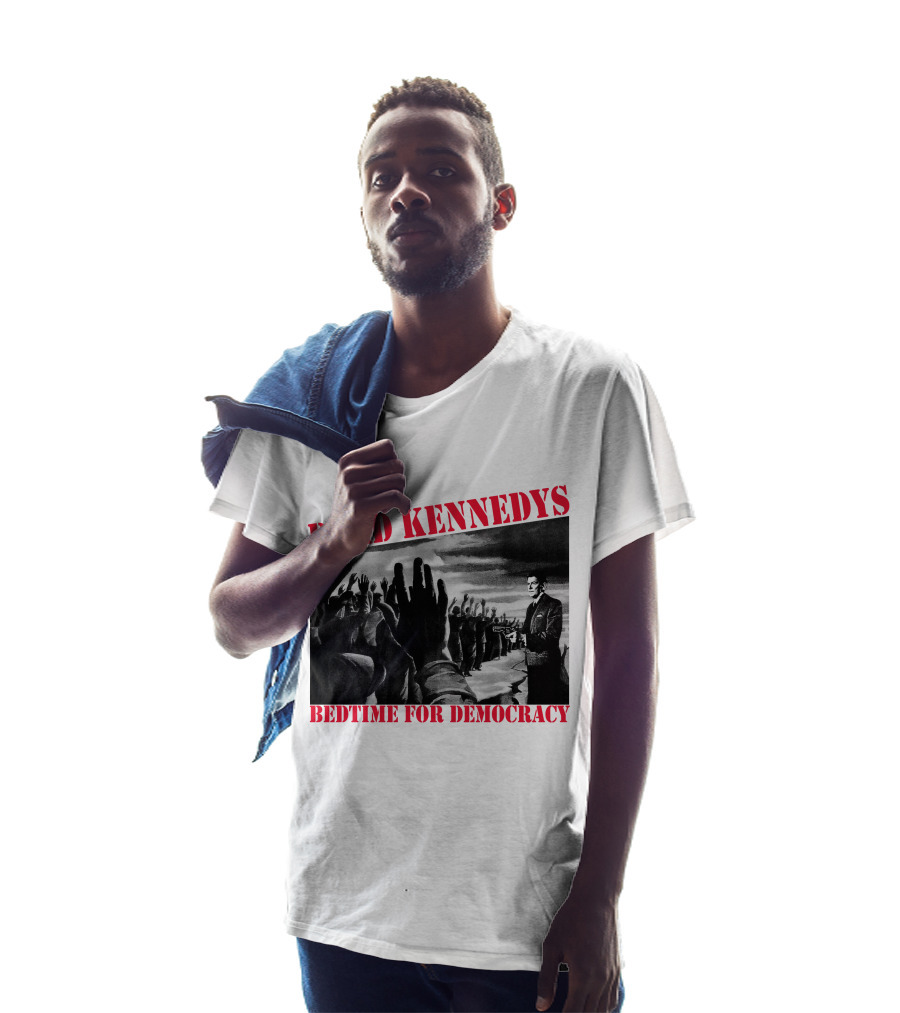 Dead Kennedys Bedtime For Democracy T-Shirt