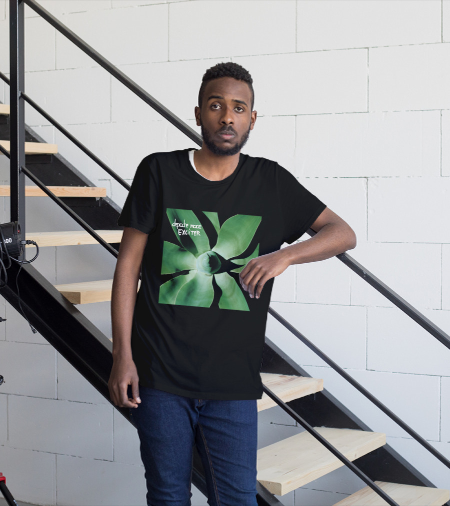 Depeche Mode Exciter Dpm T-Shirt