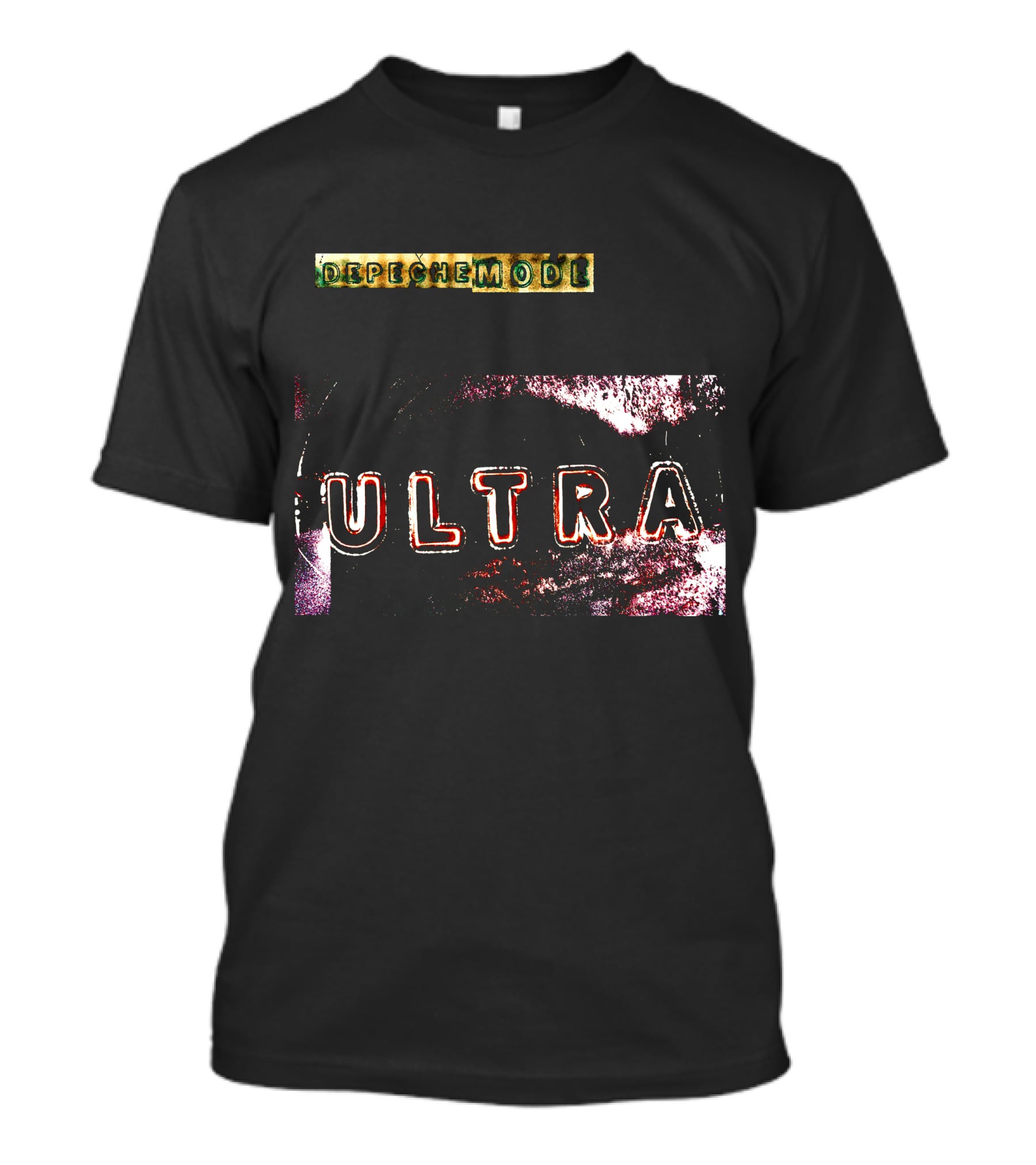 Depeche Mode Ultra Dpm T-Shirt