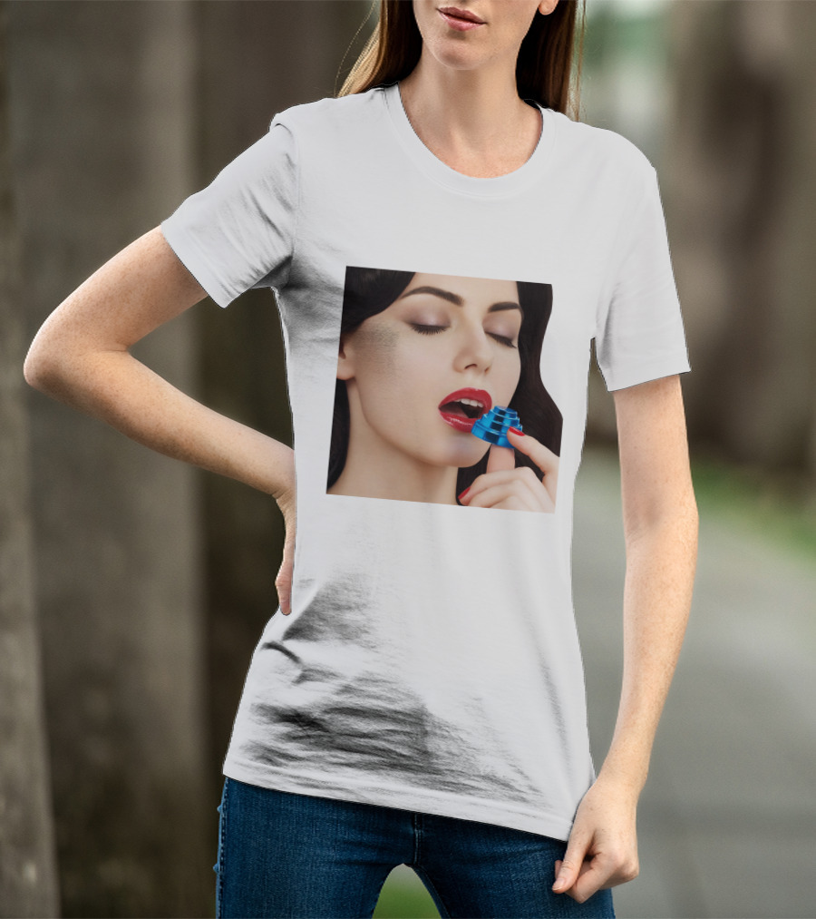 Devo Energy Dome Pop Art T-Shirt