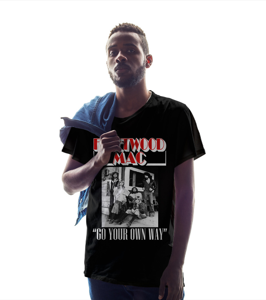 Fleetwood Mac Go Your Own Way T-Shirt