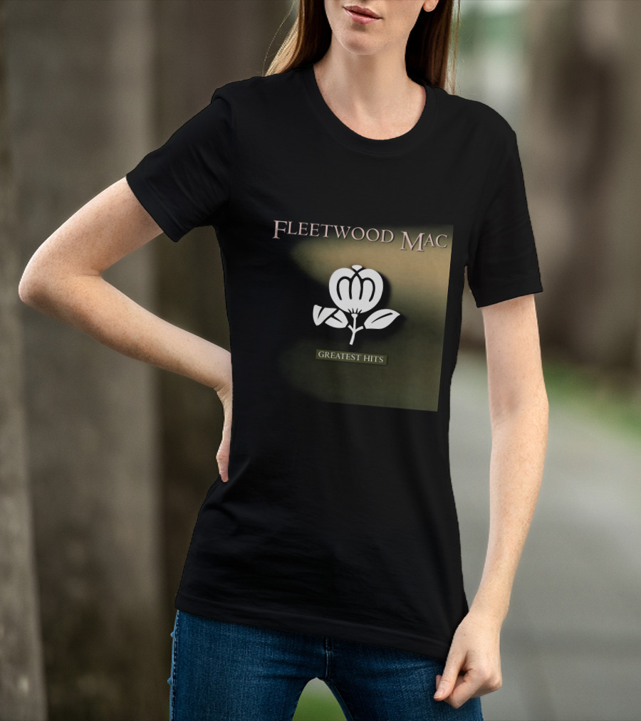Fleetwood Mac Greatest Hits T-Shirt