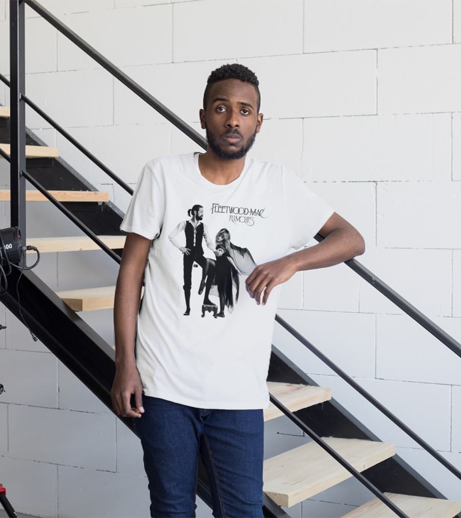 Fleetwood Mac Rumours 18 T-Shirt