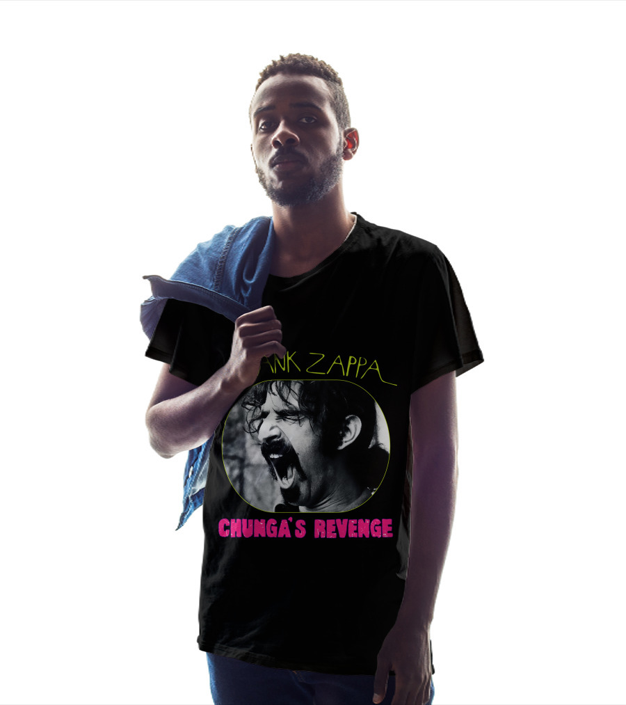 Frank Zappa Chunga's Revenge T-Shirt