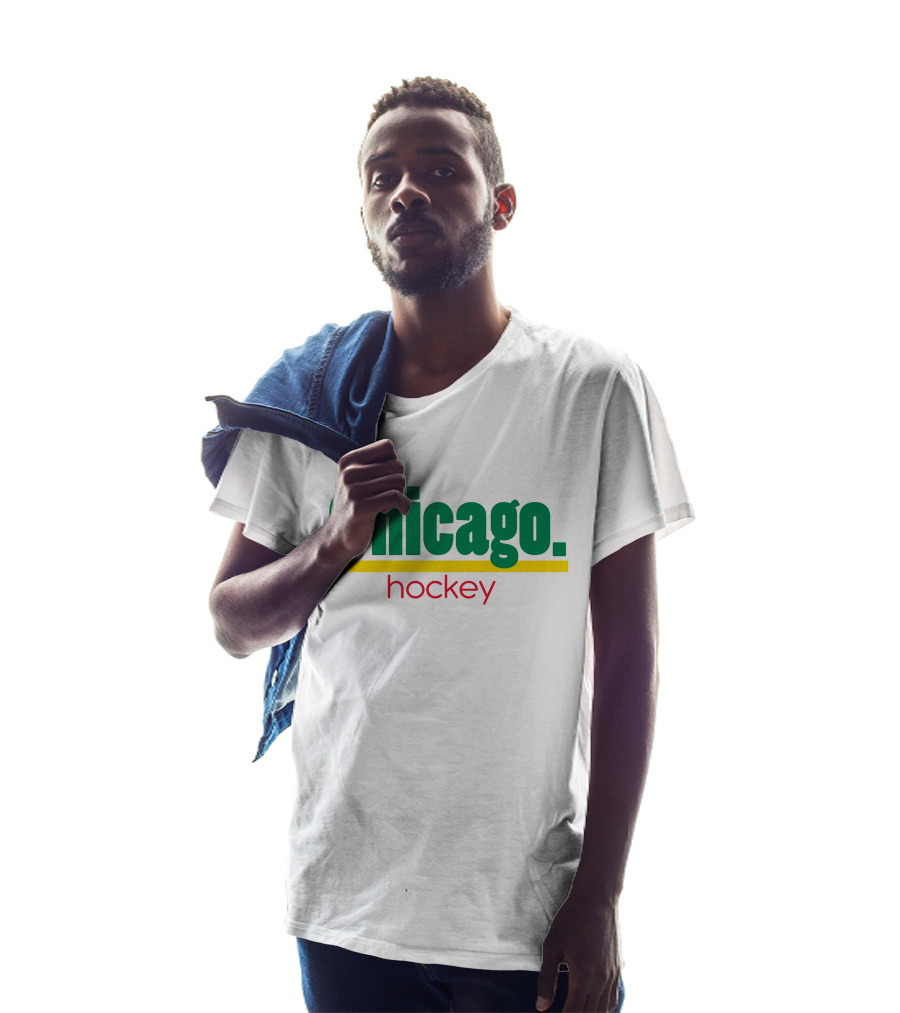 Chicago Hockey T-Shirt