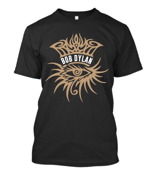 Bob Dylan Eye Crown T-Shirt