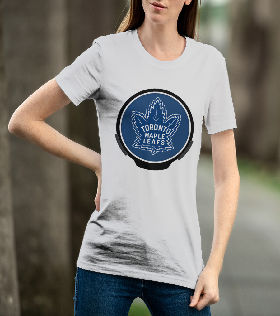 Toronto Maple Leafs Power Decal T-Shirt