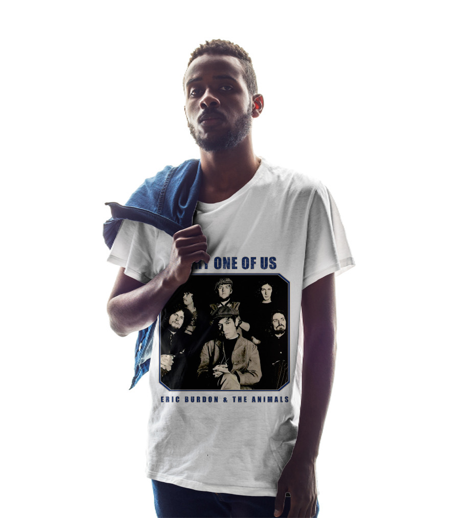 Every One Of Us Eric Burdon & The Animals T-Shirt