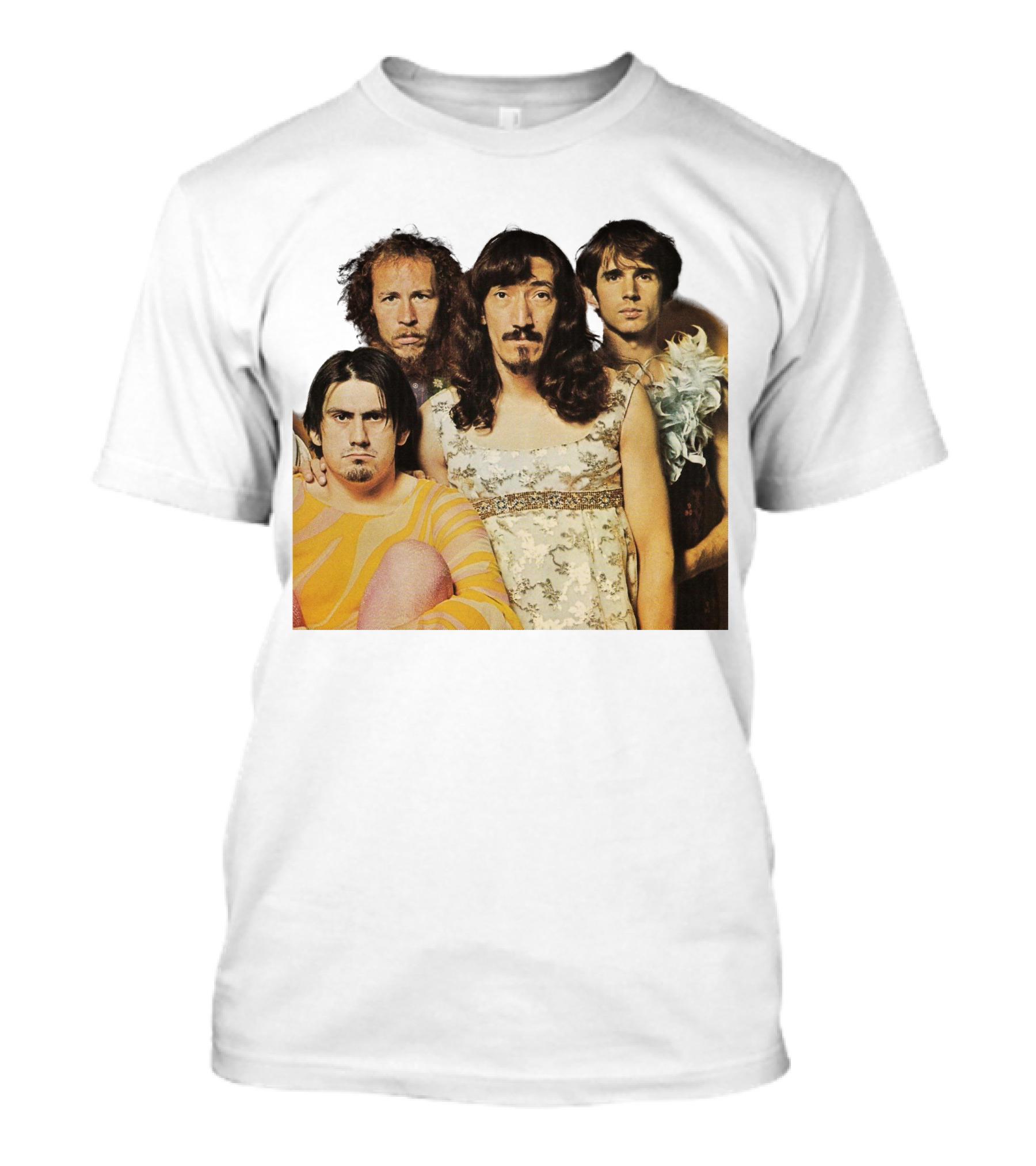 I Don't Know Who They Are. T-Shirt