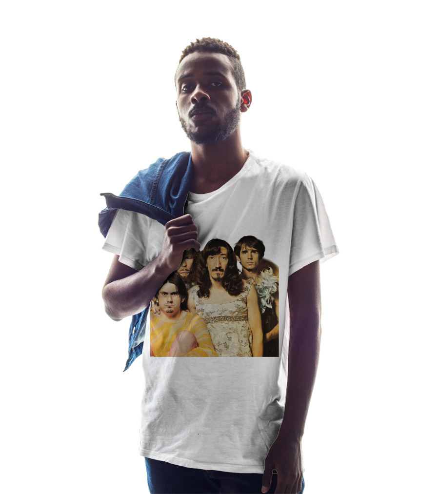 I Don't Know Who They Are. T-Shirt