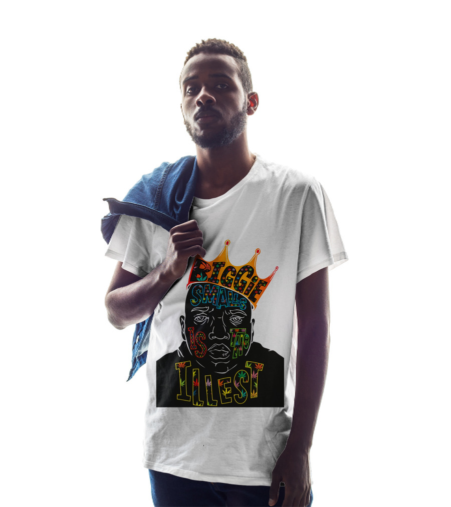Biggie Smalls Is The Illest T-Shirt