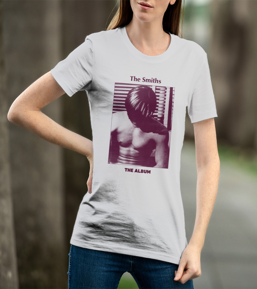 The Smiths The Album T-Shirt